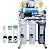 دستگاه تصفیه کننده آب آکوآ اسپرینگ مدل NF8000 به همراه فیلتر دستگاه تصفیه آب بسته 3 عددی