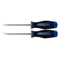 پیچ گوشتی دوسو تیوان مدل HT - 0051 مجموعه 2 عددی