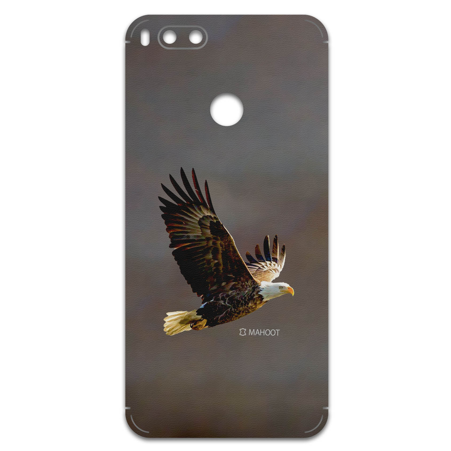 برچسب پوششی ماهوت مدل Eagle مناسب برای گوشی موبایل شیائومی Mi 5X