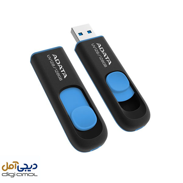 فلش ای دیتاUV128 ظرفیت32گیگ