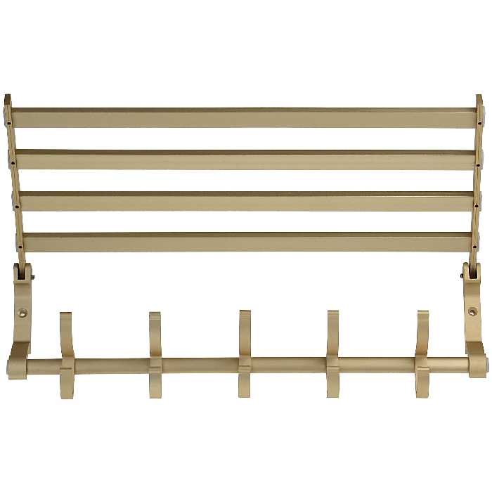 رخت آویز حمام رانا مدل Open wing85