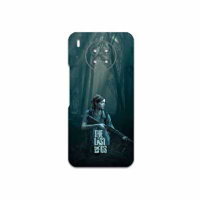 برچسب پوششی ماهوت مدل The-Last-of-Us مناسب برای گوشی موبایل هوآوی Nova 8i