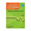 کتاب Tactics for Listening 3rd Basic اثر Jack C. Richards انتشارات oxford
