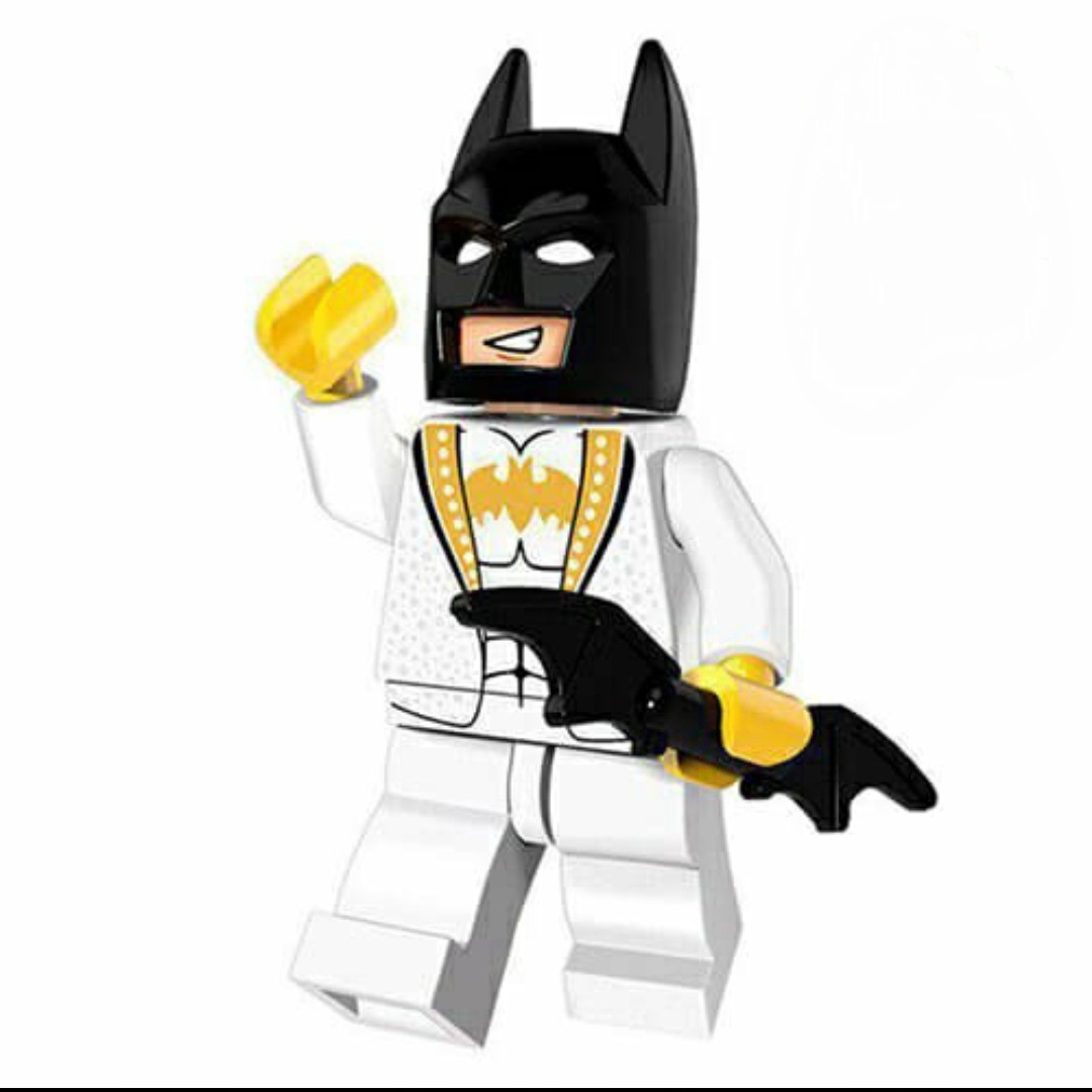 لگو کمیاب بتمن از سری لگو بتمن 