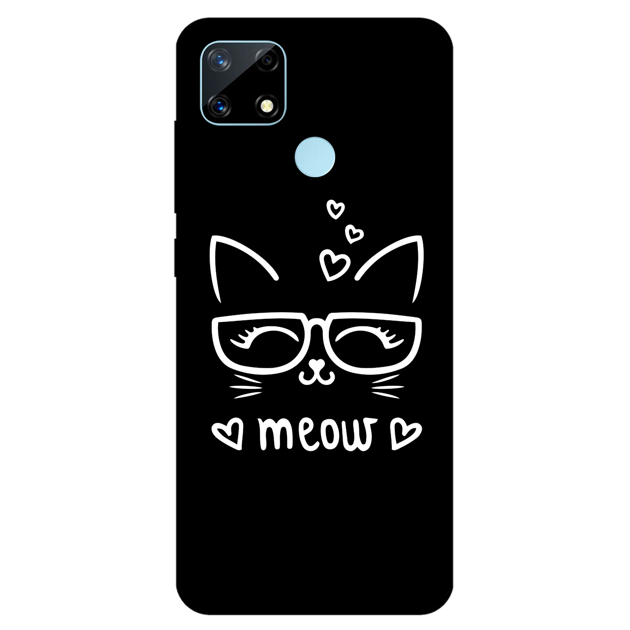 کاور مگافون کد 7700 مناسب برای گوشی موبایل ریلمی 7i / C12