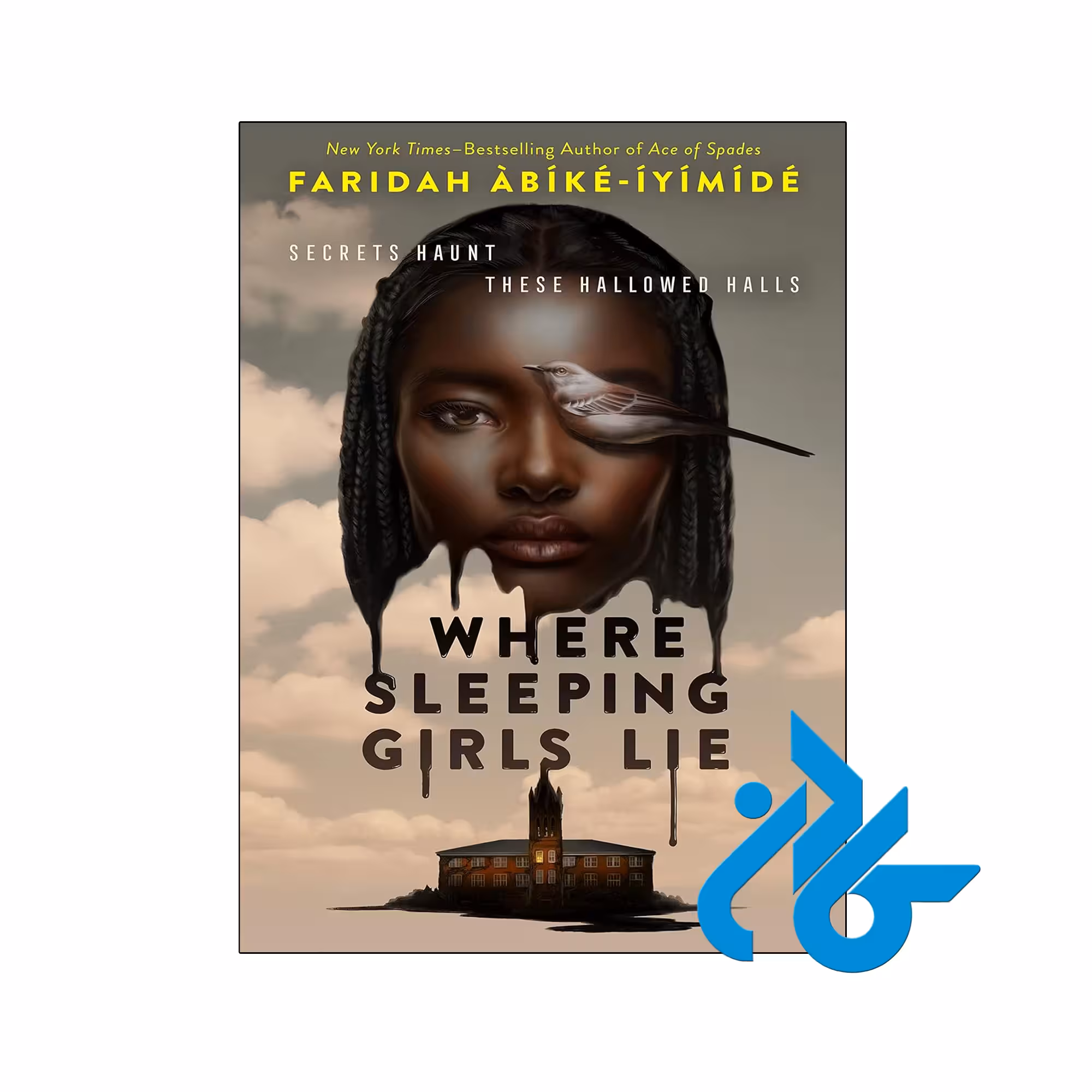 خرید و قیمت کتاب Where Sleeping Girls Lie از فروشگاه کادن