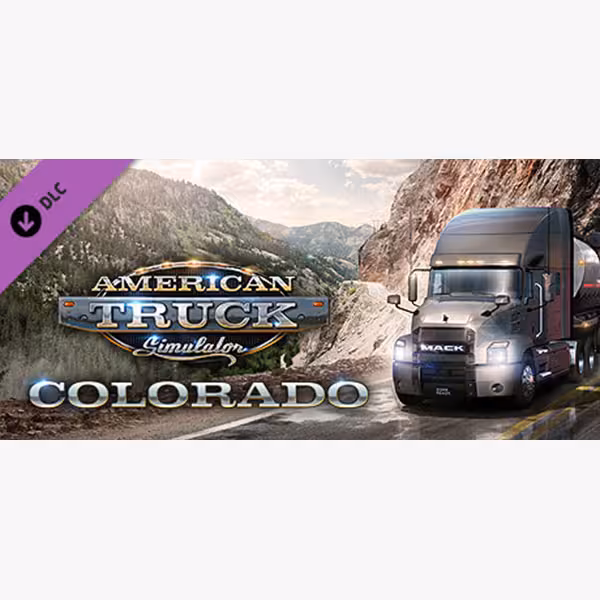 American Truck Simulator - Colorado