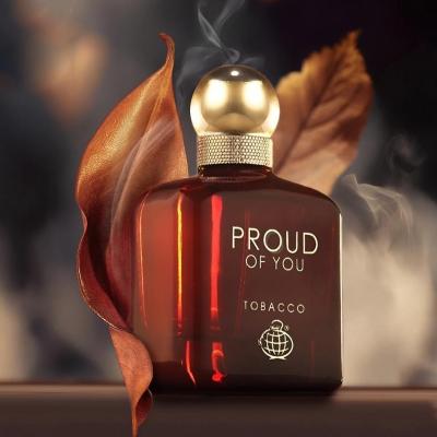 عطر جدید مردانه استرانگر ویت یو توباکو فراگرنس ورد - تعداد محدود