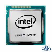 سی پی یو اینتل Core i3-2120