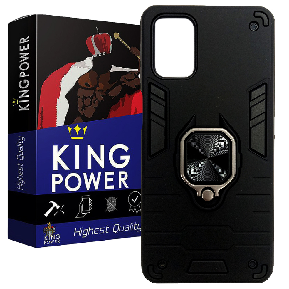 کاور کینگ پاور مدل Batman مناسب برای گوشی موبایل سامسونگ Galaxy M31s