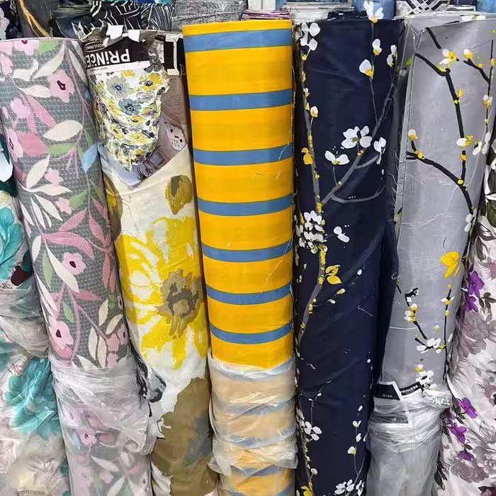 ملحفه ای طرح گلدار 