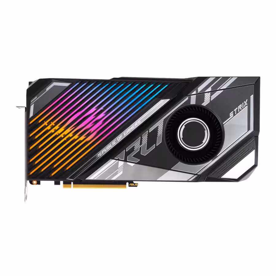 قیمت و خرید کارت گرافیک ایسوس مدل ROG-STRIX-LC-RTX4090-O24G-GAMING | یاس ارتباط