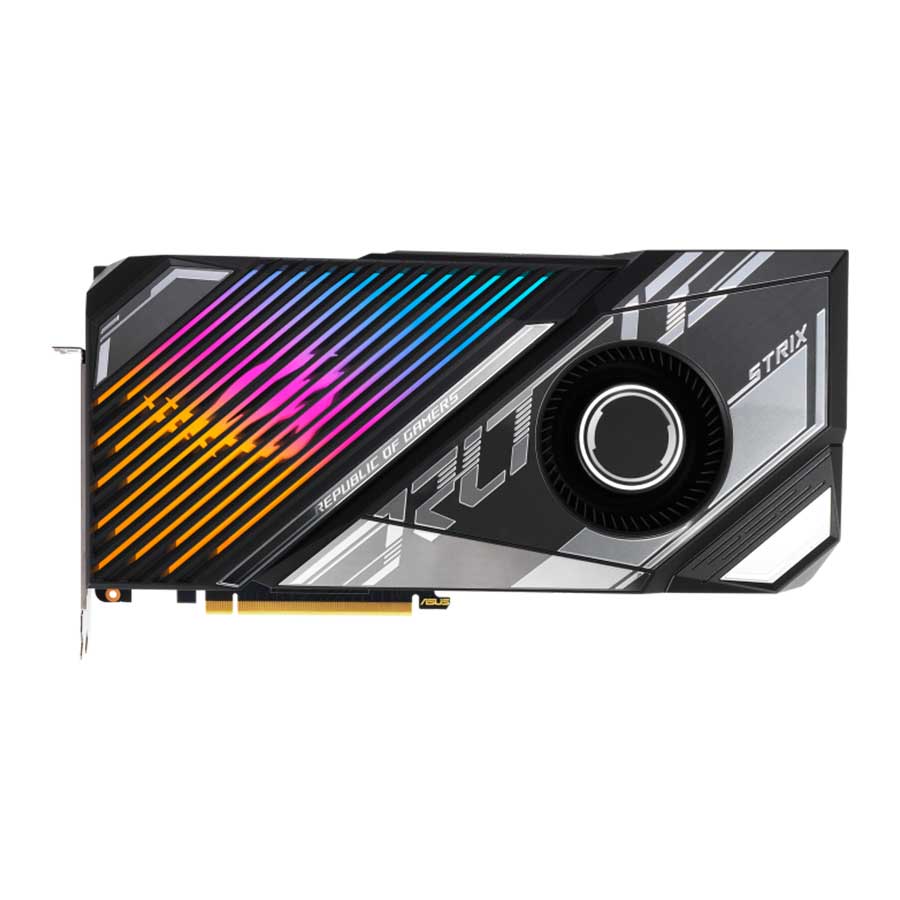 قیمت و خرید کارت گرافیک ایسوس مدل ROG-STRIX-LC-RTX4090-O24G-GAMING | یاس ارتباط