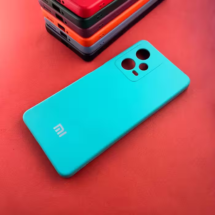 کاور مدل سیلیکونی مناسب برای گوشی موبایل شیائومی Redmi Note 12 Pro 5G / Poco X5 Pro