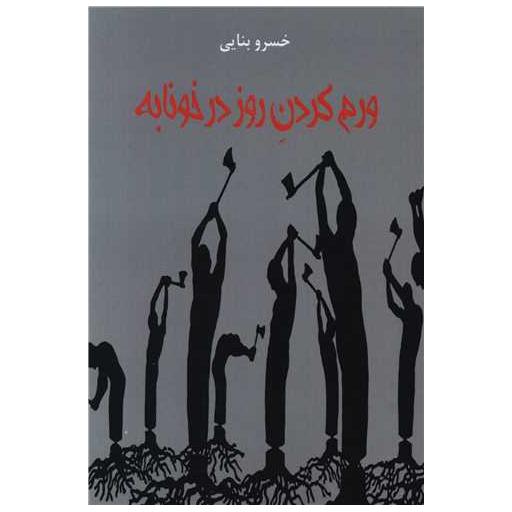 کتاب ورم کردن روز در خونابه اثر خسرو بنایی