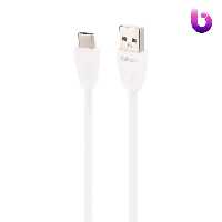 کابل تایپ سی فست شارژ Hatron HC144UC 21A 1m