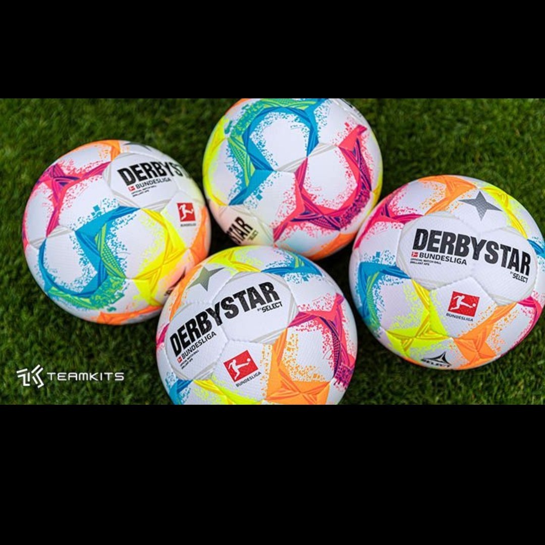 توپ فوتبال بوندسلیگا
دربی استار سایز 5 پرسی
