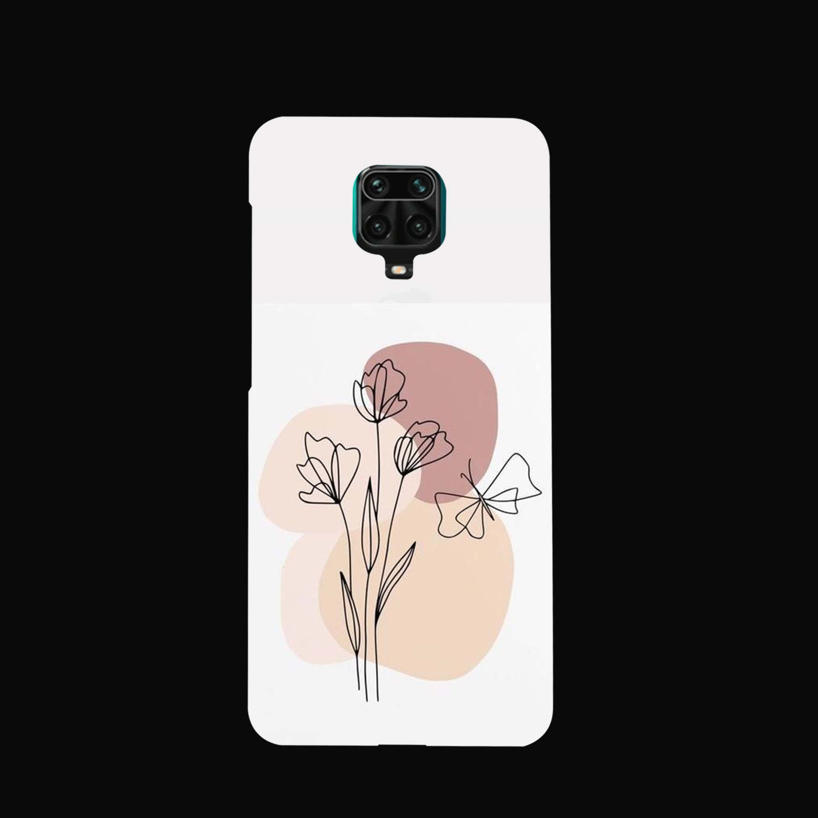 کاور کد gsh مناسب برای گوشی موبایل شیائومی redmi note 9s / 9pro / 9 pro max