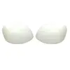 فلاپ آینه خودرو کاوج مدل WHITE LR مناسب برای پژو 206 بسته 2 عددی