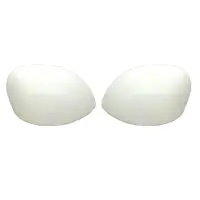 فلاپ آینه خودرو کاوج مدل WHITE LR مناسب برای پژو 206 بسته 2 عددی