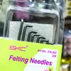 سوزن یدک کچه اس کاسی کد 36-40 مجموعه 14 عددی