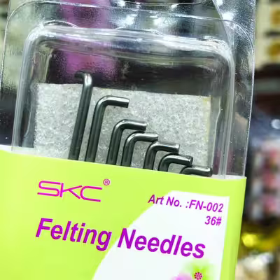 سوزن یدک کچه اس کاسی کد 36-40 مجموعه 14 عددی