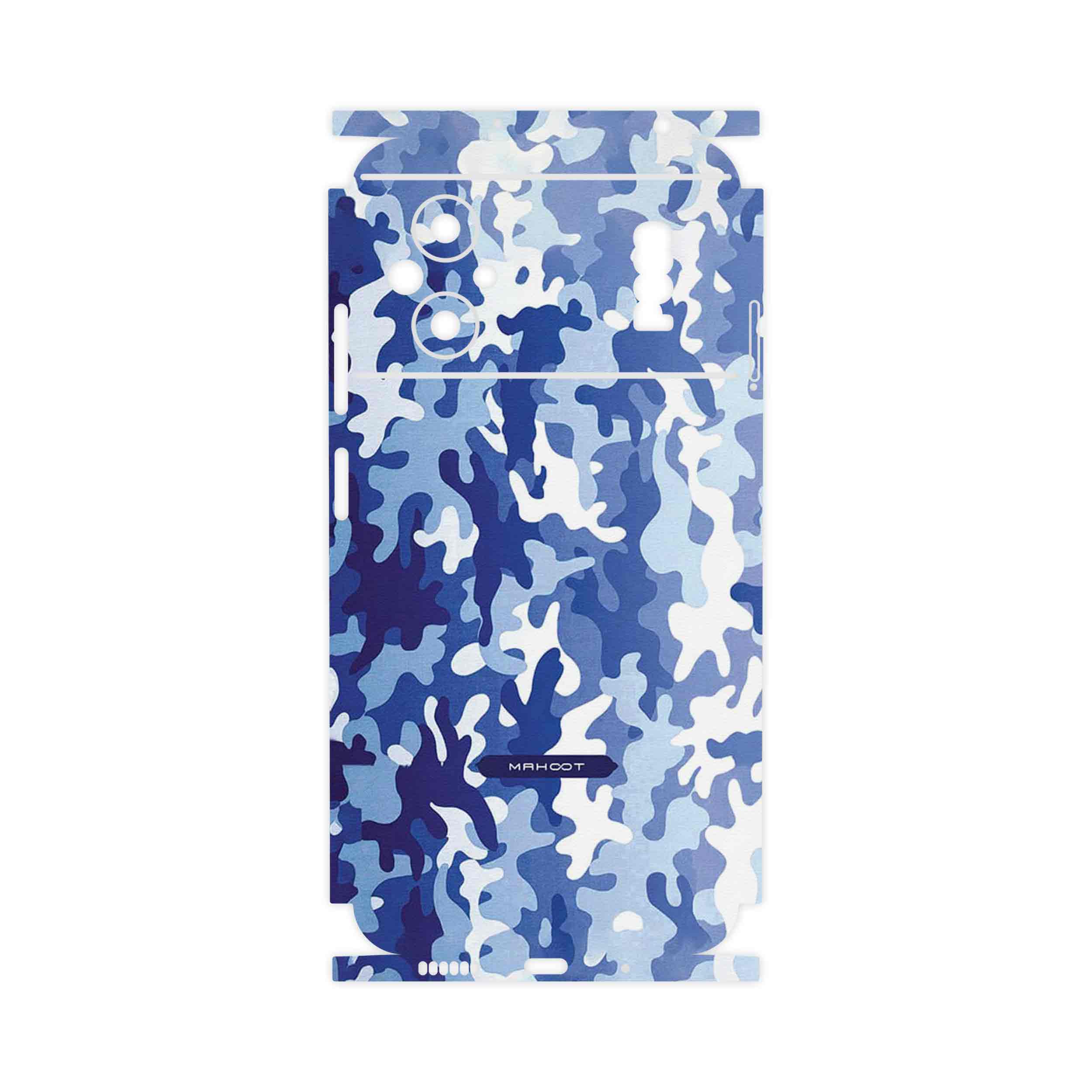 برچسب پوششی ماهوت مدل Army_Winter-FullSkin مناسب برای گوشی موبایل شیائومی Poco M5