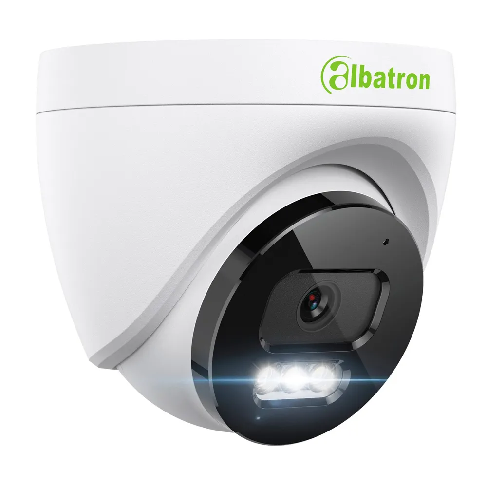 دوربین تحت شبکه دام 5 مگاپیکسل آلباترون AC-DI29500P-WSAF-NF