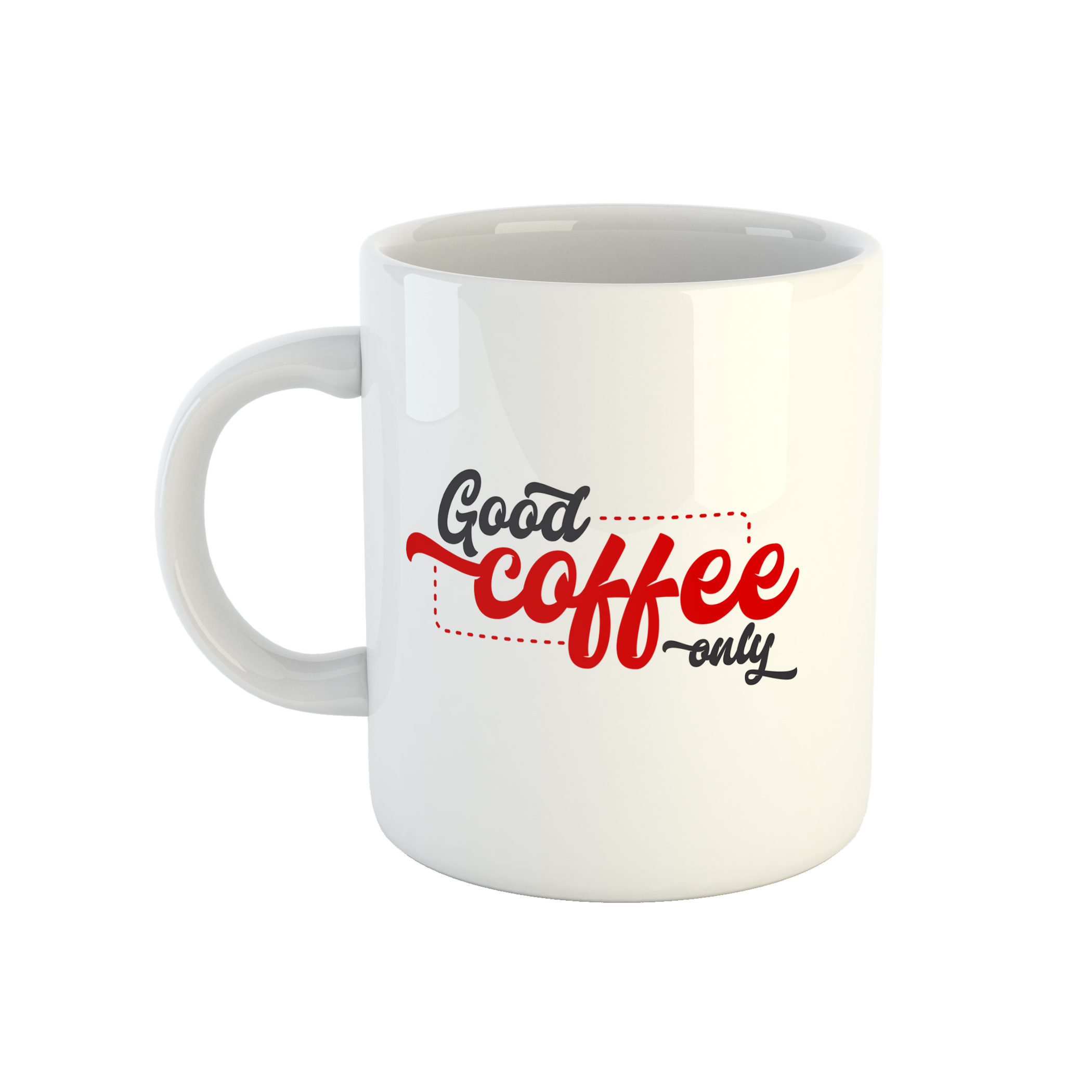 ماگ طرح coffee کد 01