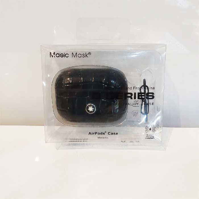 کاور مدل چرمی MNTBLN مناسب برای کیس اپل ایر پاد پرو