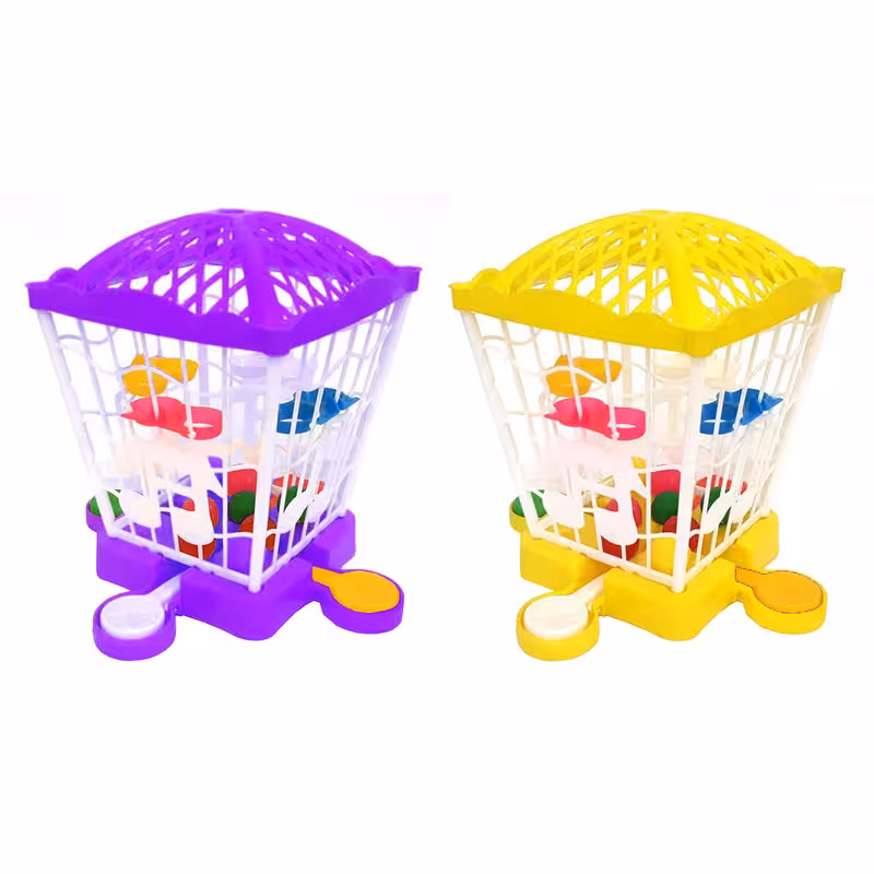 اسباب بازی بسکتبال کد BSKT-005 مجموعه 2 عددی