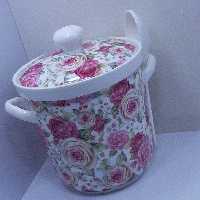 بانکه چینی قاشق دار