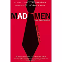 کتاب زبان اصلی Mad Men and Philosophy انتشارات Wiley