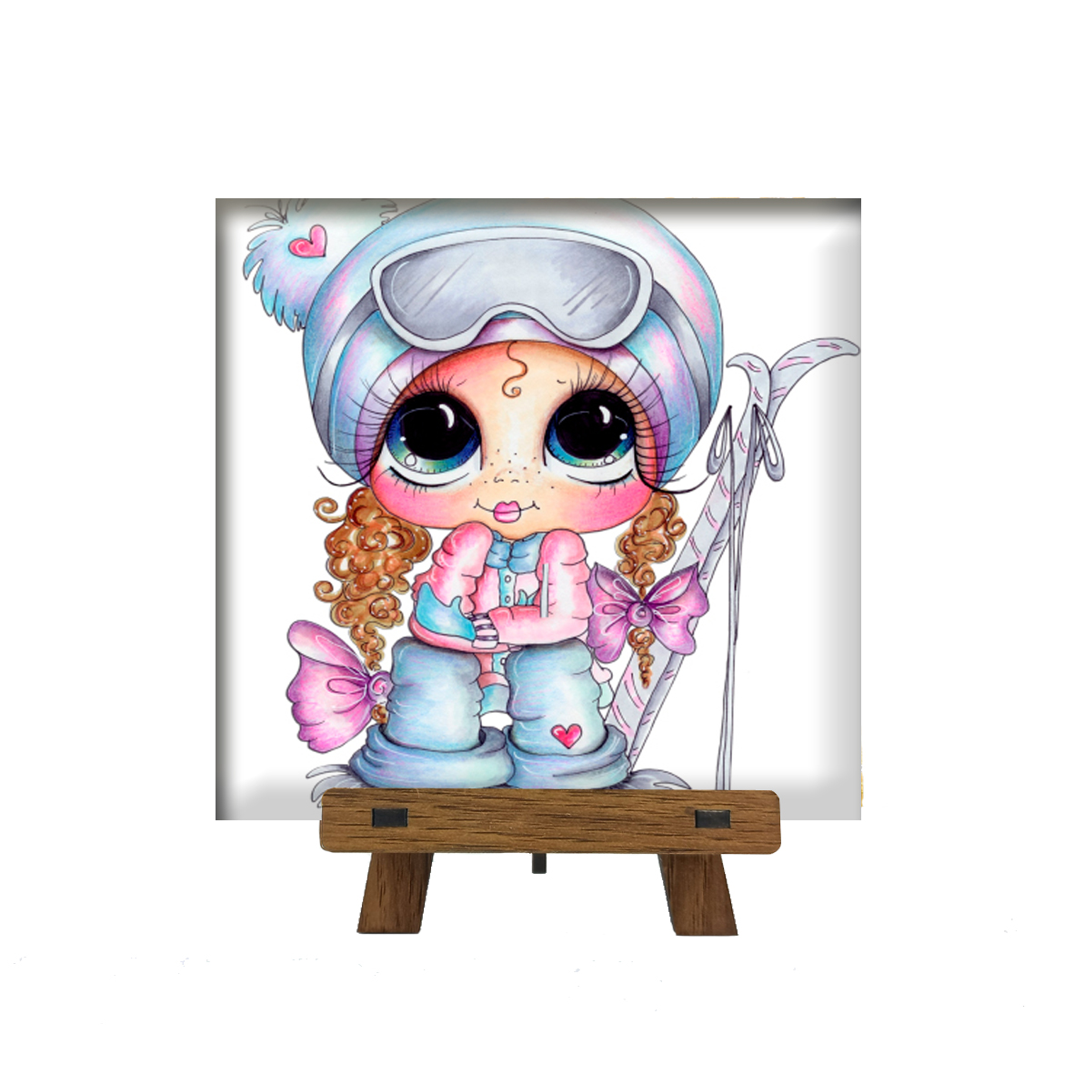 کاشی مدل ch10 کد 36 به همراه پایه