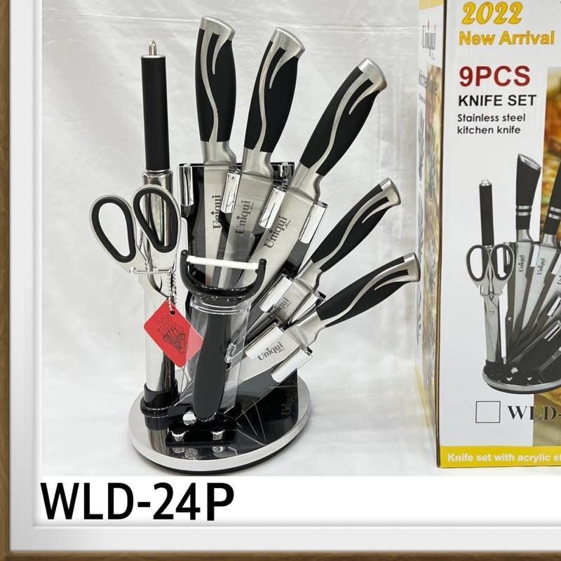 سرویس چاقو مارک یونیک