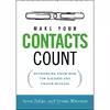 کتاب Make Your Contacts Count اثر Anne Baber and Lynne Waymon انتشارات AMACOM