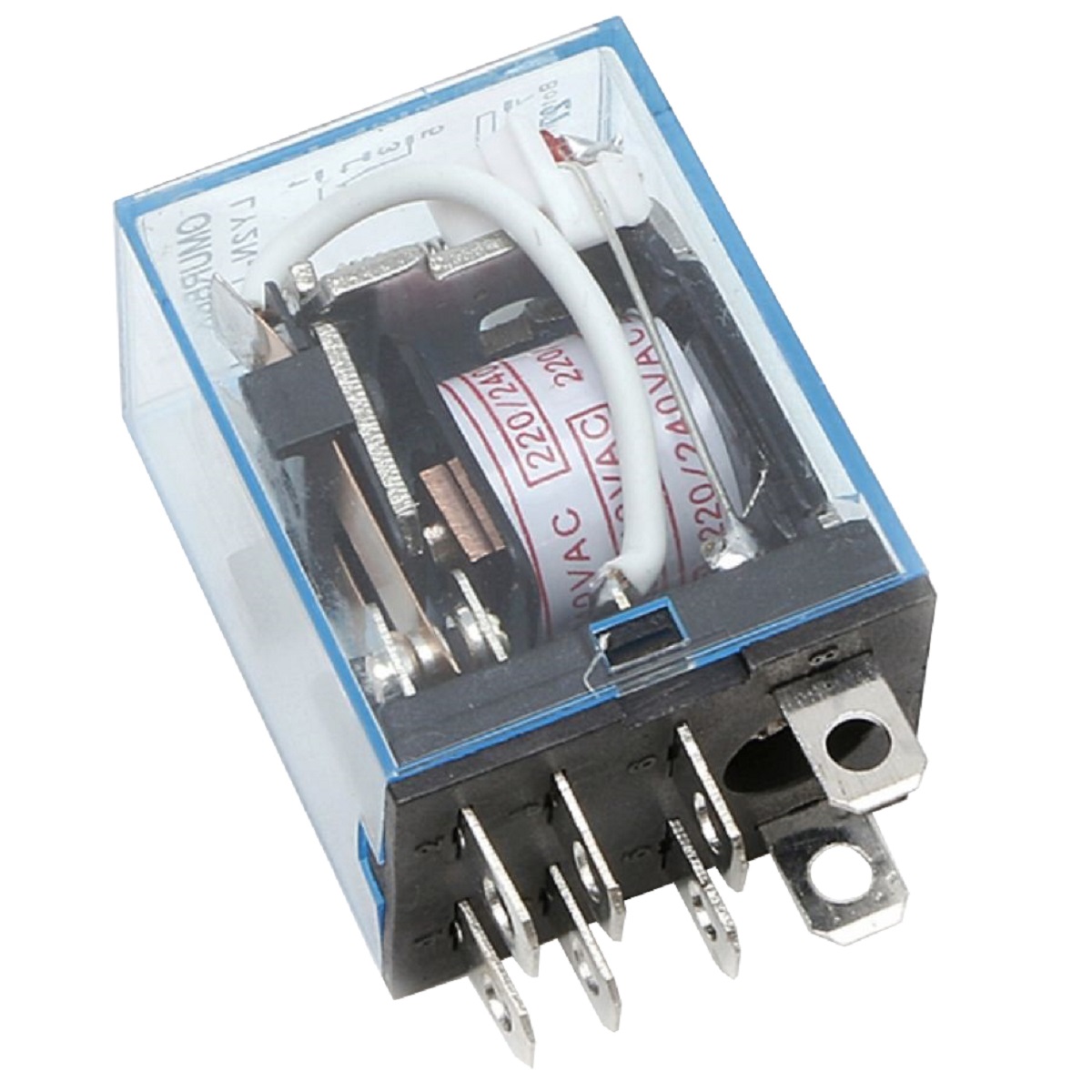 رله تقویت مدل 5VDC-coil