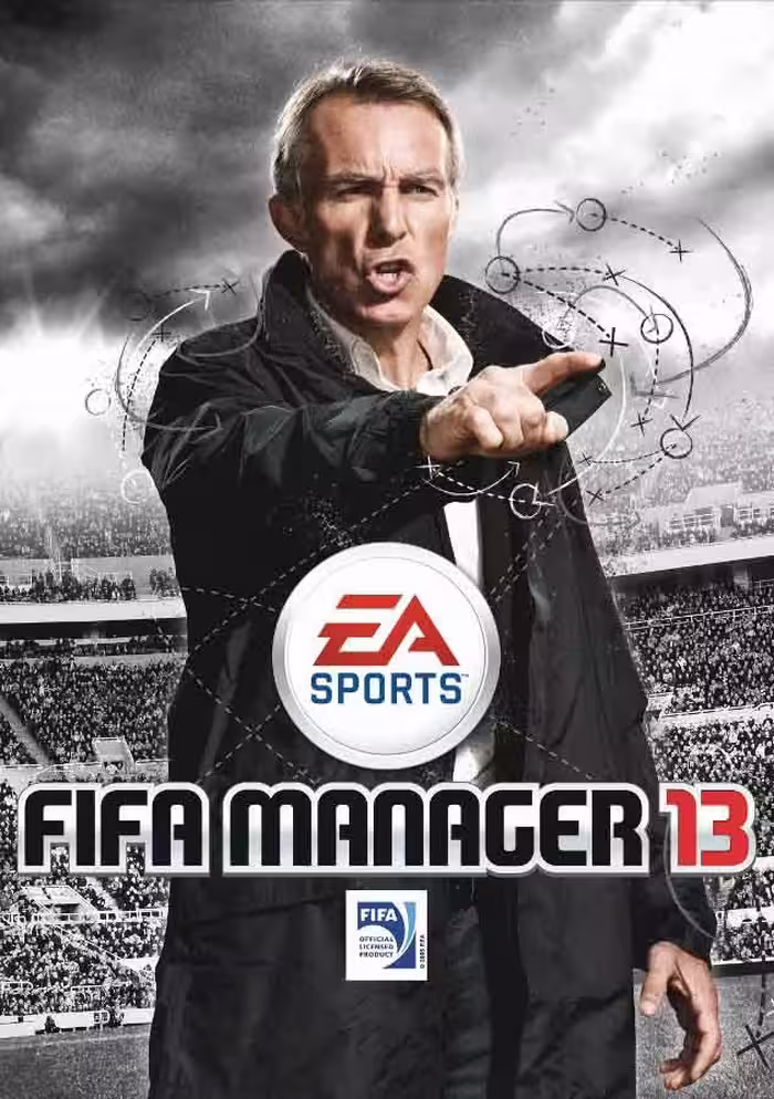 بازی کامپیوتر Fifa manager 13