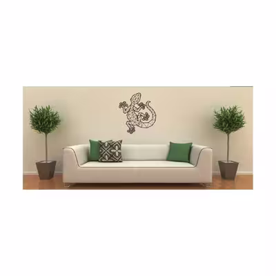 دیوارکوب طرح مارمولک مدل AF-440