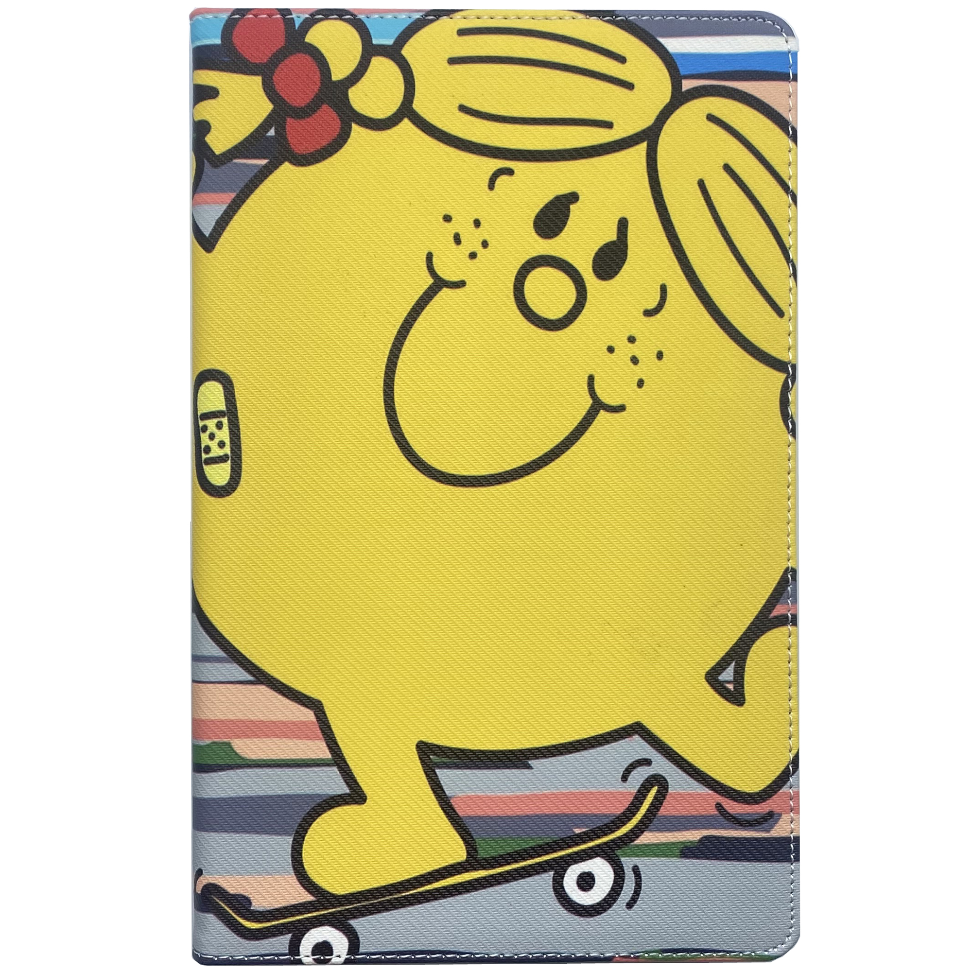 کیف کلاسوری مدل Di-Lian مناسب برای تبلت سامسونگ 10.4 Galaxy Tab A7 2020/T505