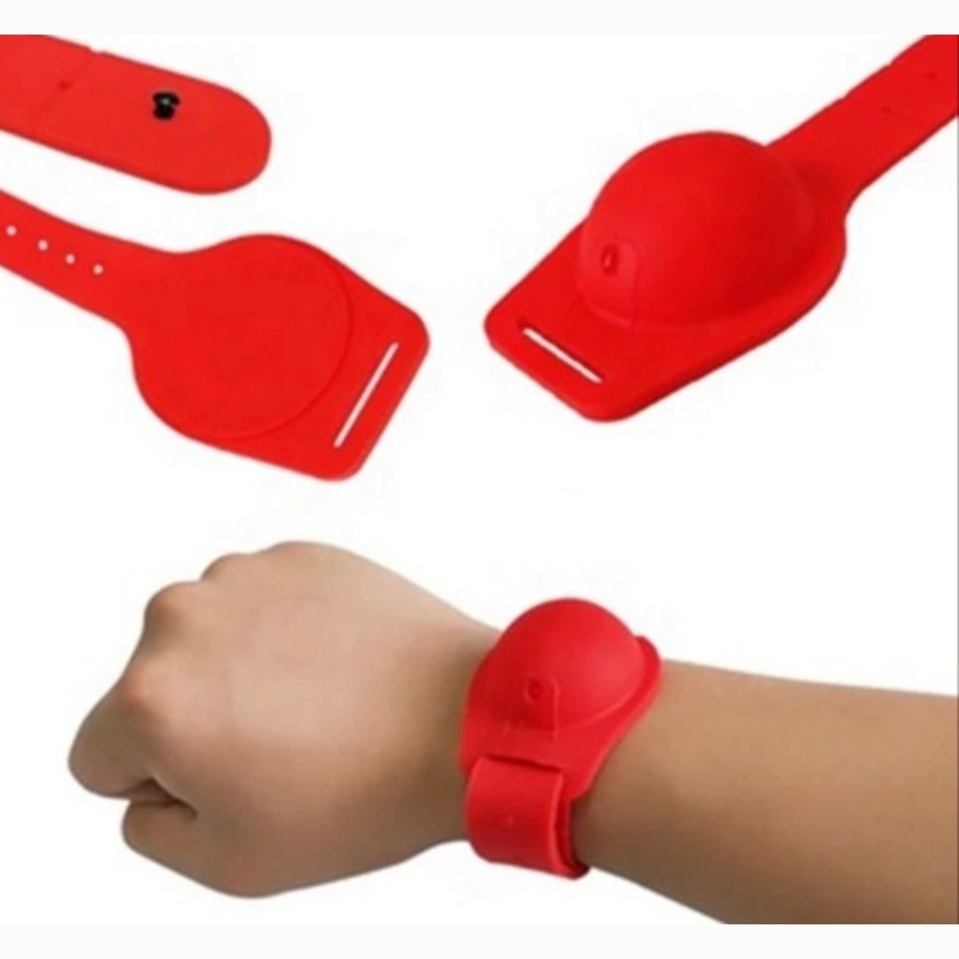 دستبند ضدعفونی کننده