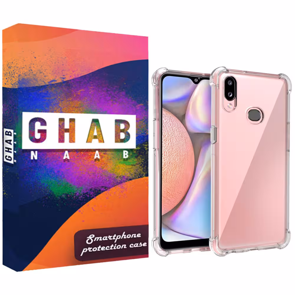 کاور قاب ناب مدل LZGPS مناسب برای گوشی موبایل سامسونگ Galaxy A10S