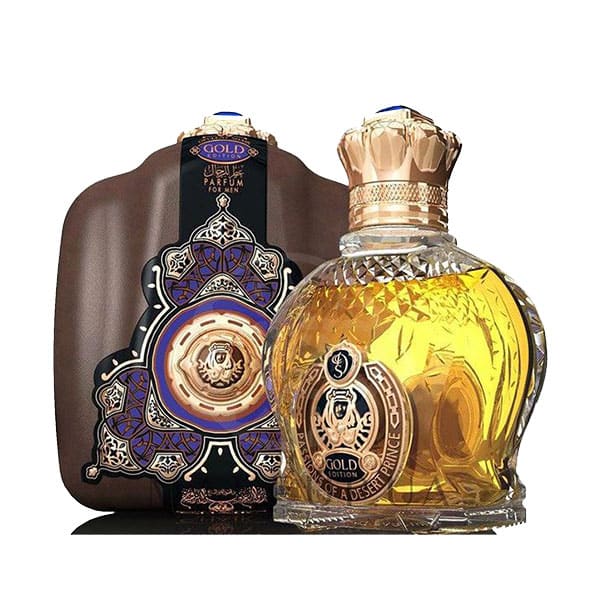 عطر شیخ اپیولنت گلد ادیشن مردانه