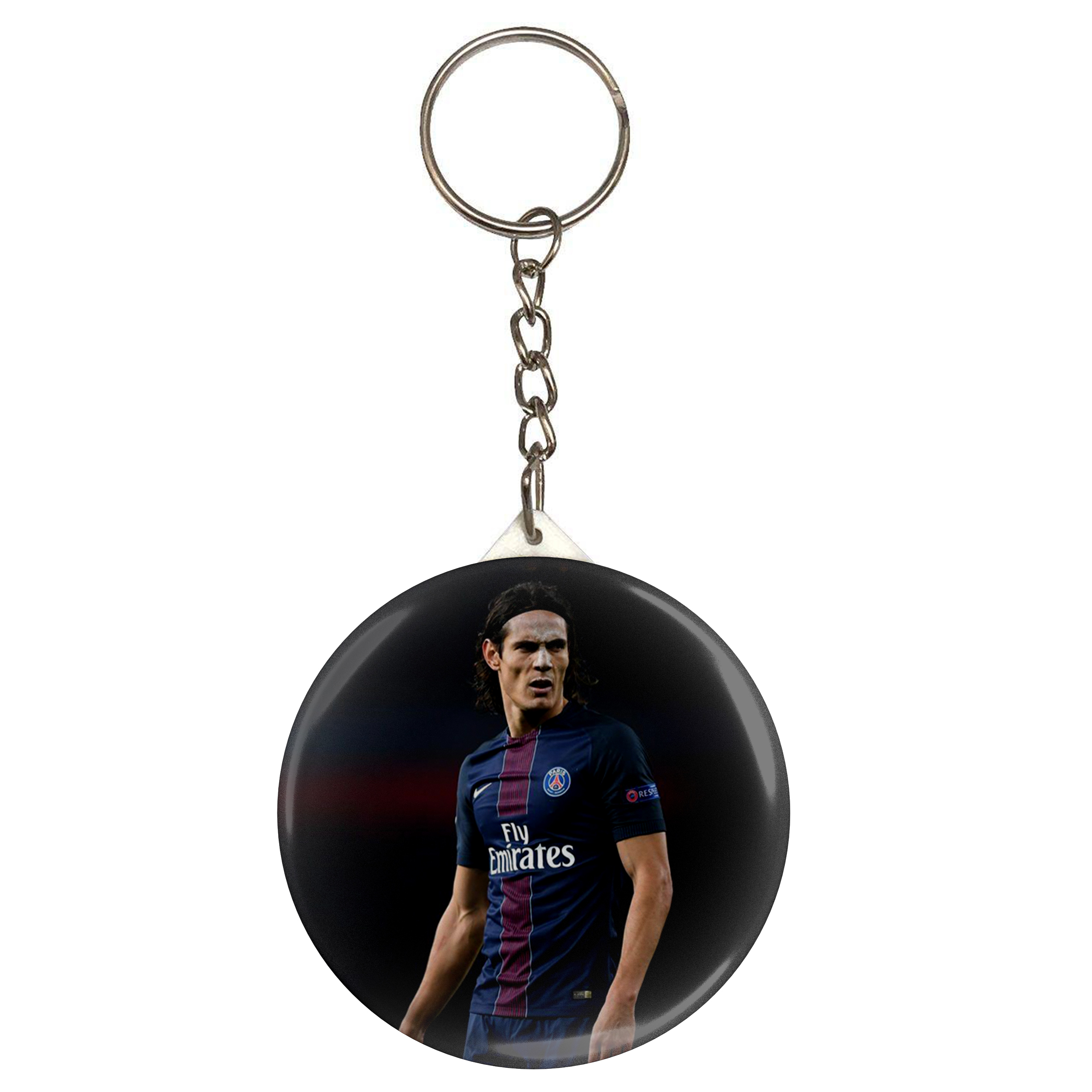 جاکلیدی طرح بازیکن پاریس سن ژرمن ادینسون کاوانی مدل S5466 