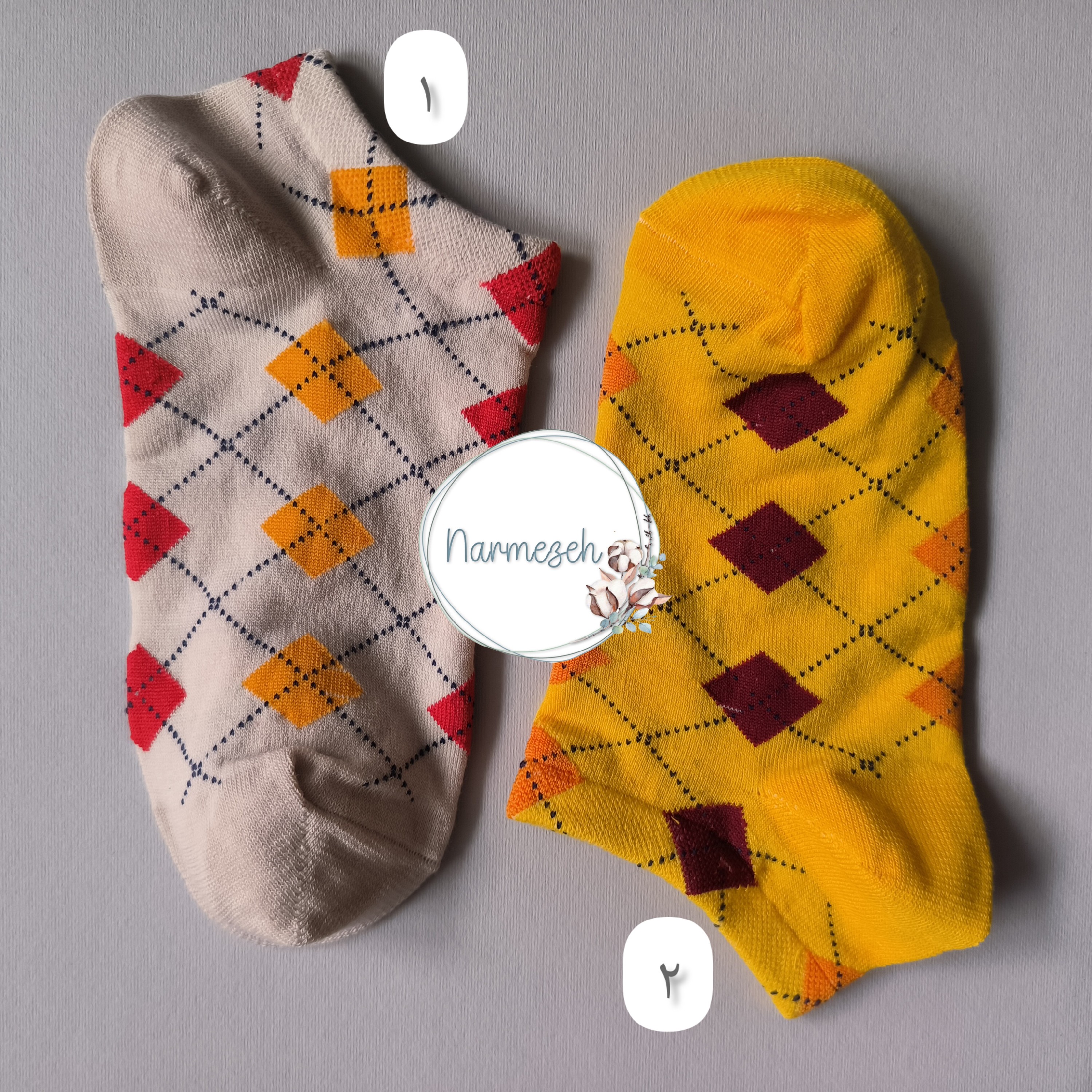 جوراب مچی اسکاچ