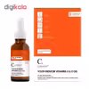 ژل مرطوب کننده کازموسپ مدل YOUTH INDUCER حجم 30 میلی لیتر