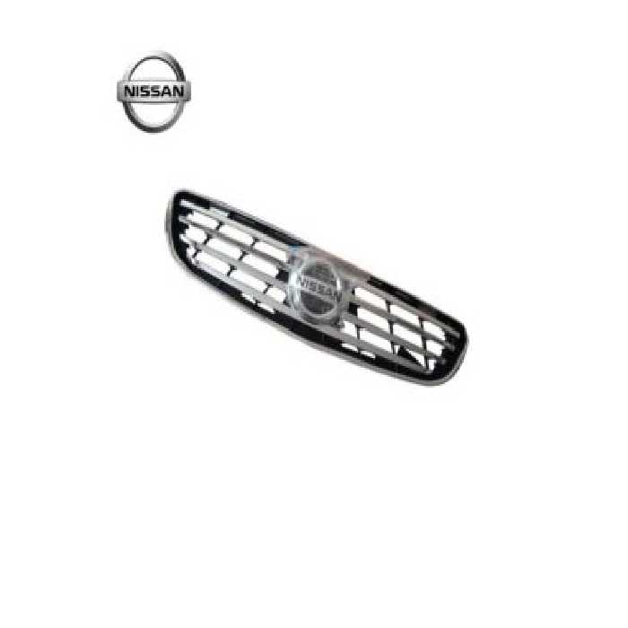 جلو پنجره نیسان ماکسیما