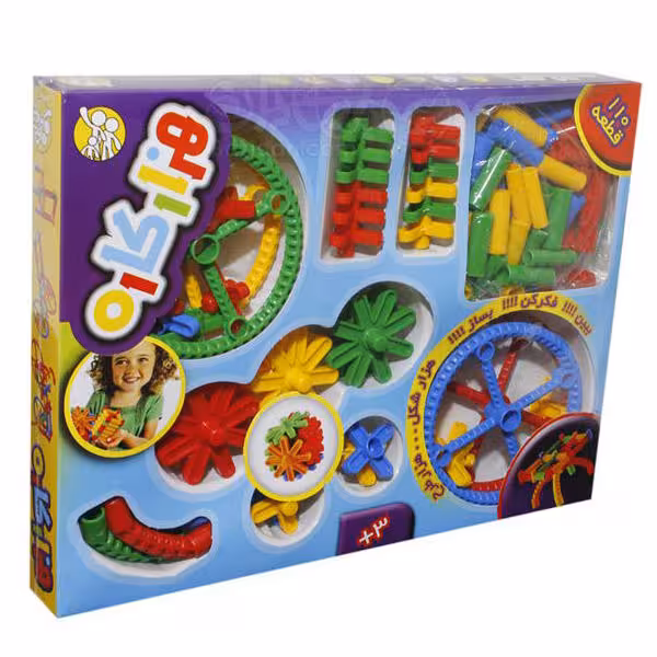 ساختنی طرح هزار کاره کد ps110