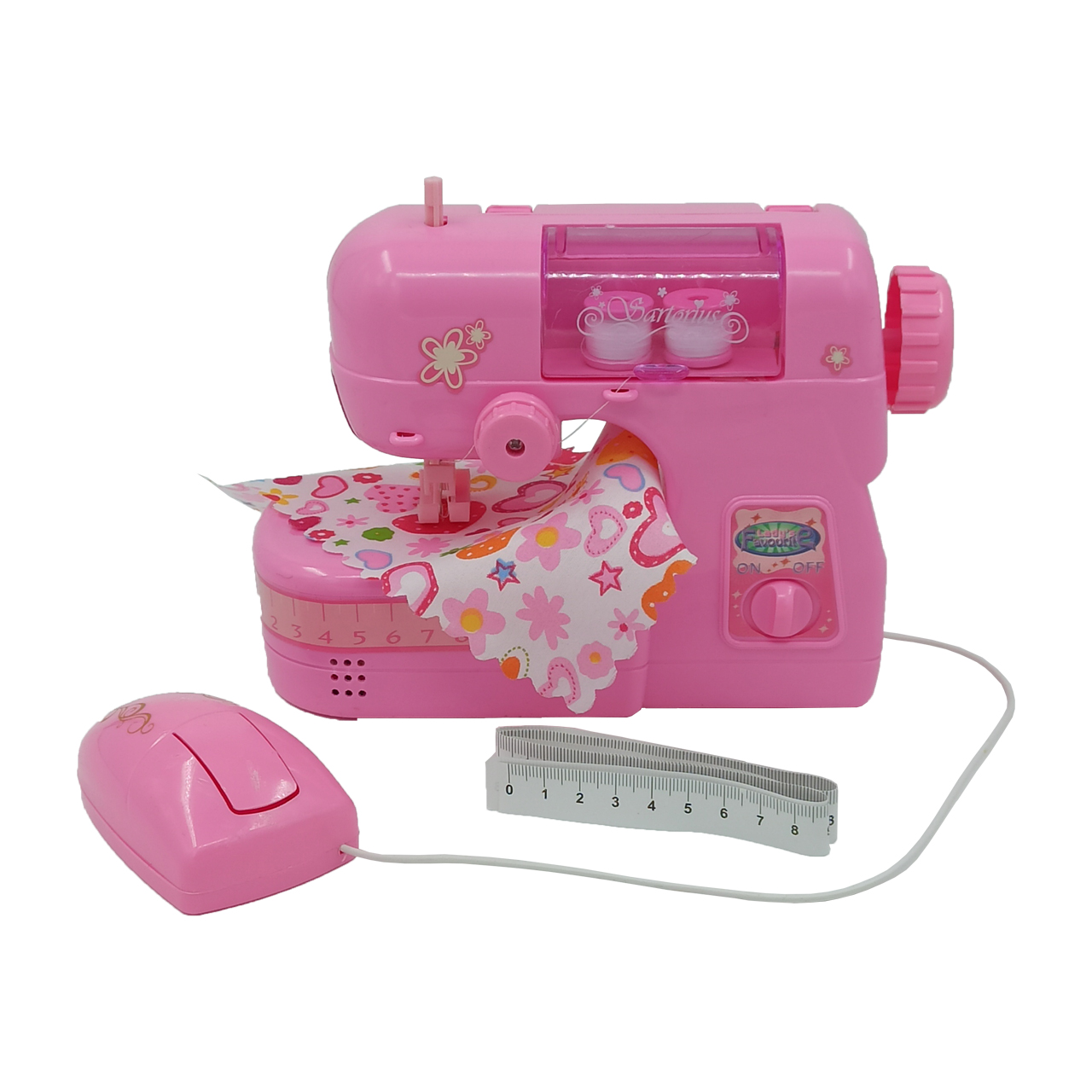 اسباب بازی مدل خیاطی کد 10008