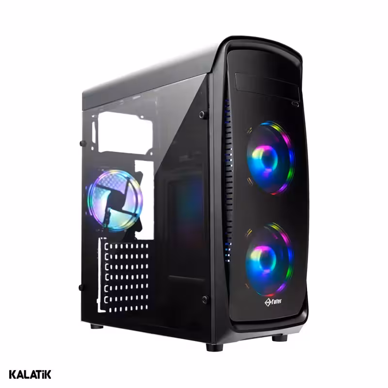 کیس کامپیوتر فاطر مدل FG-510S